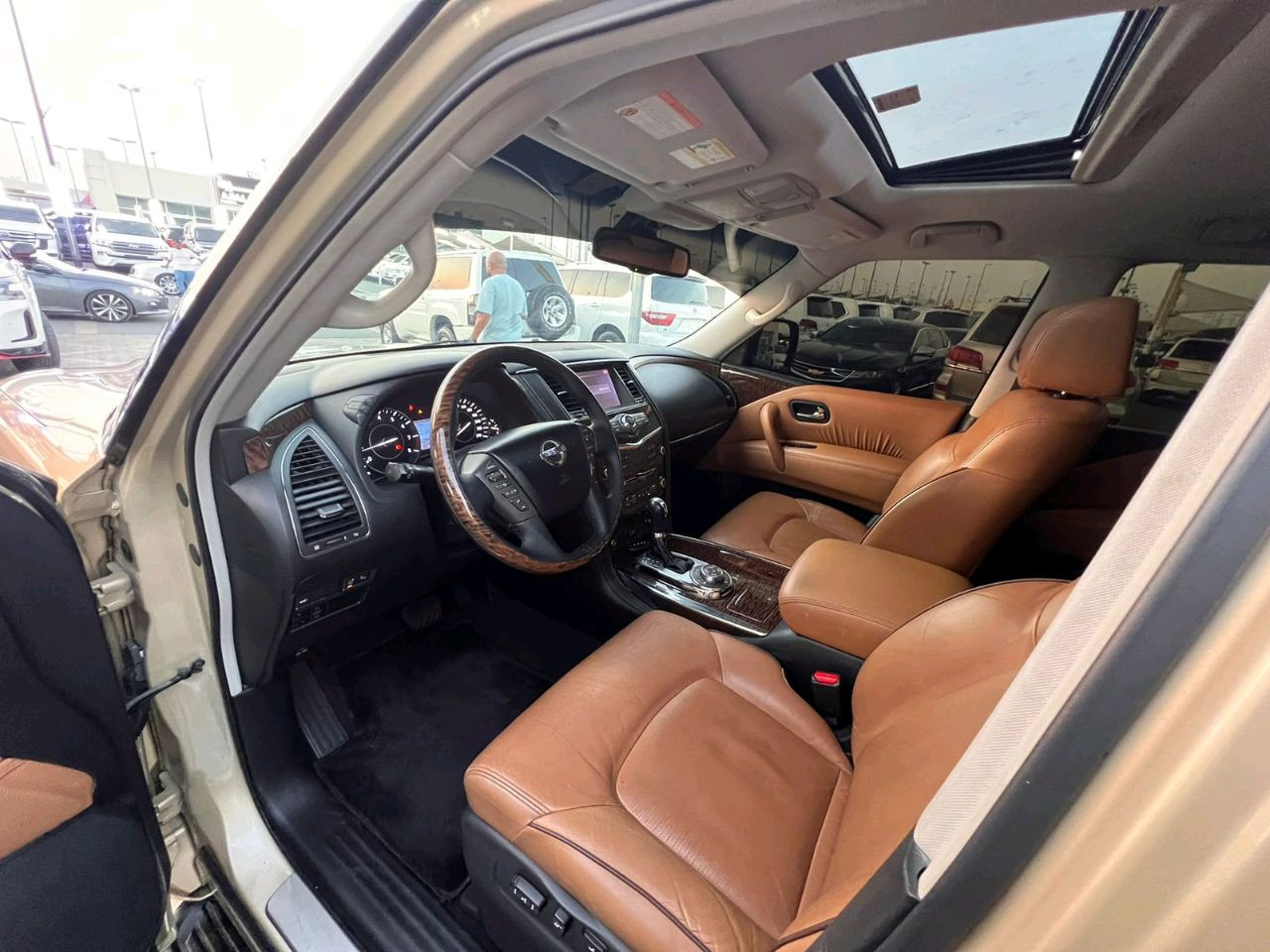 Nissan Patrol - Image 8