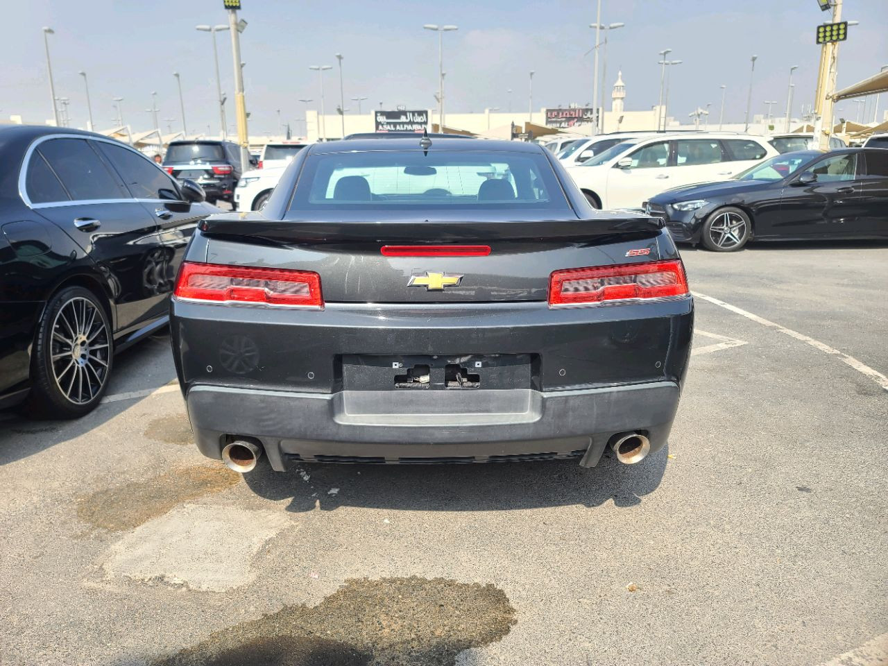 Chevrolet Camaro - Image 6