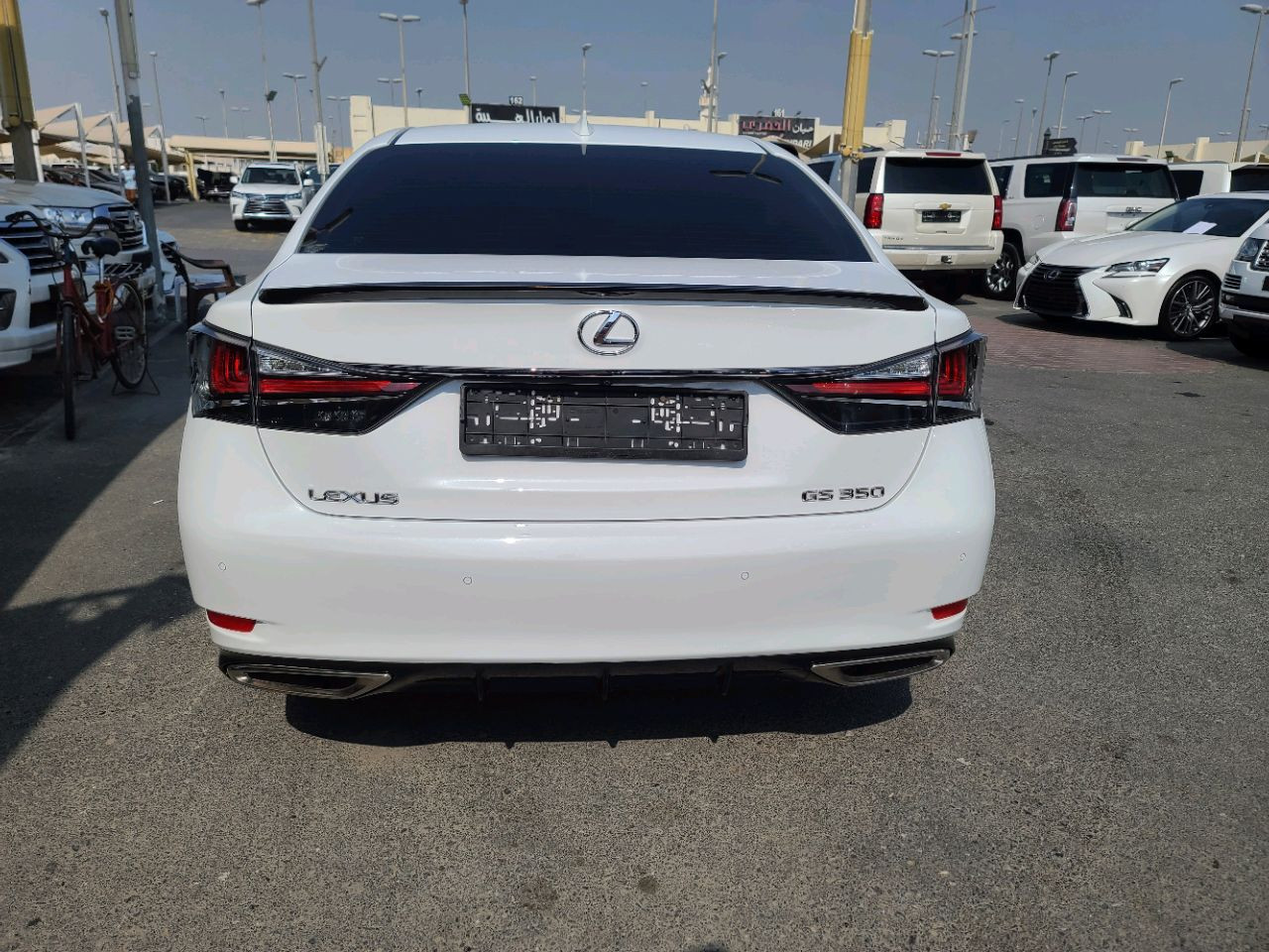 Lexus GS-Series - Image 4