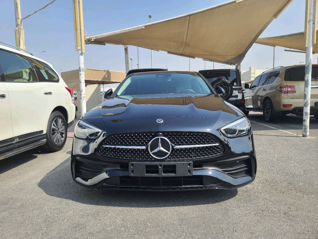 Mercedes Benz C-Class - Image 3