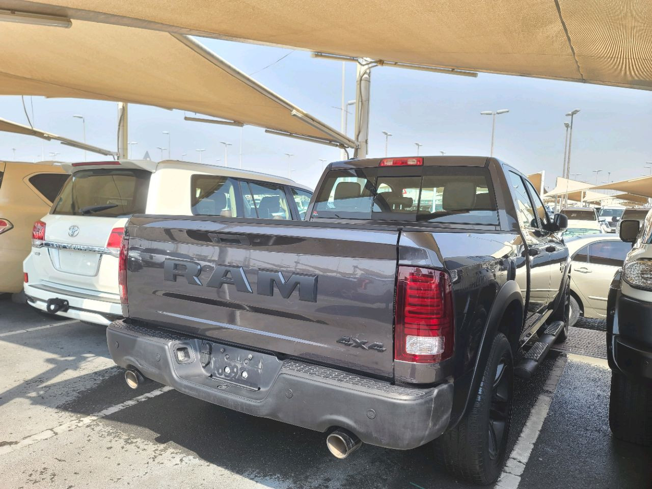 Dodge Ram - Image 9