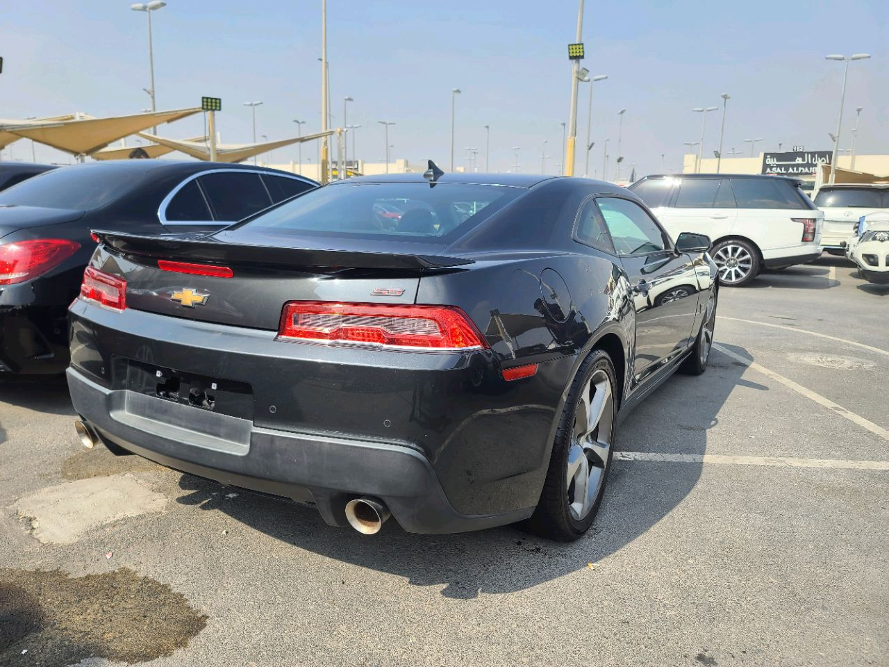 Chevrolet Camaro - Image 5