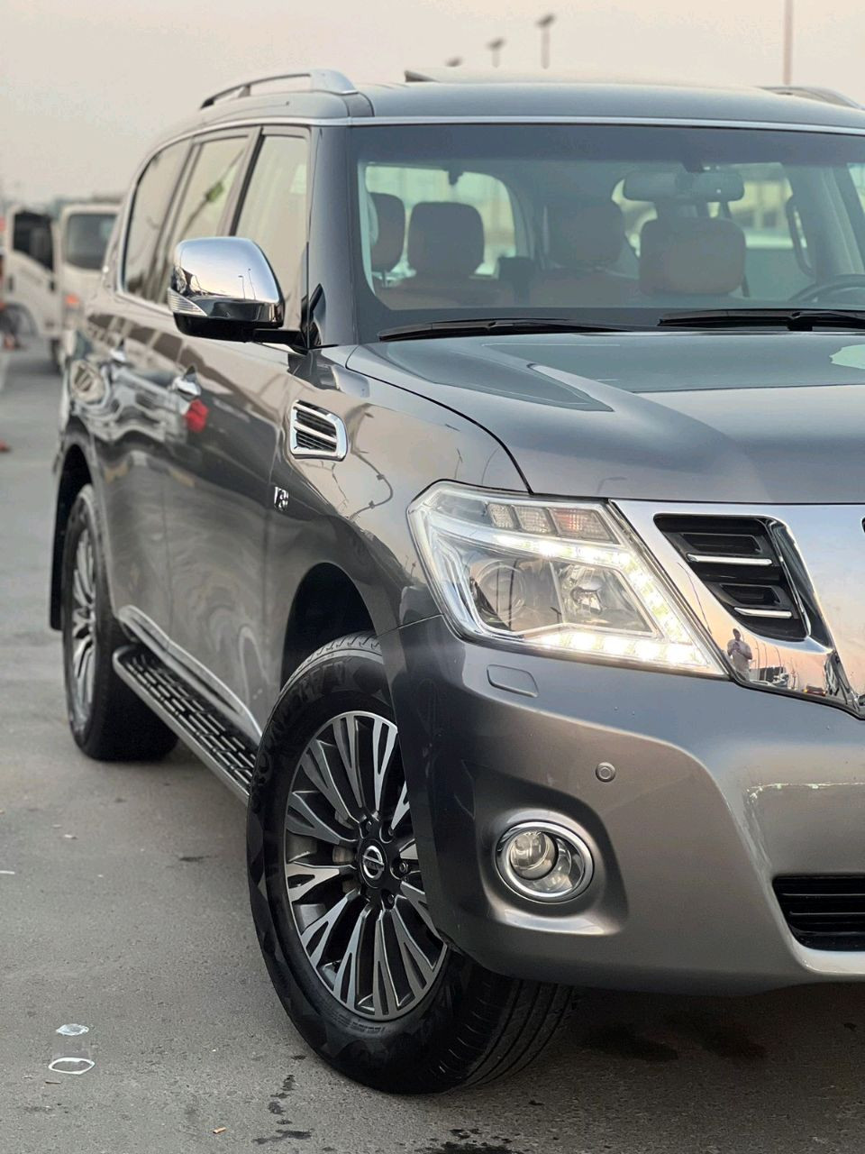 Nissan Patrol - Image 9