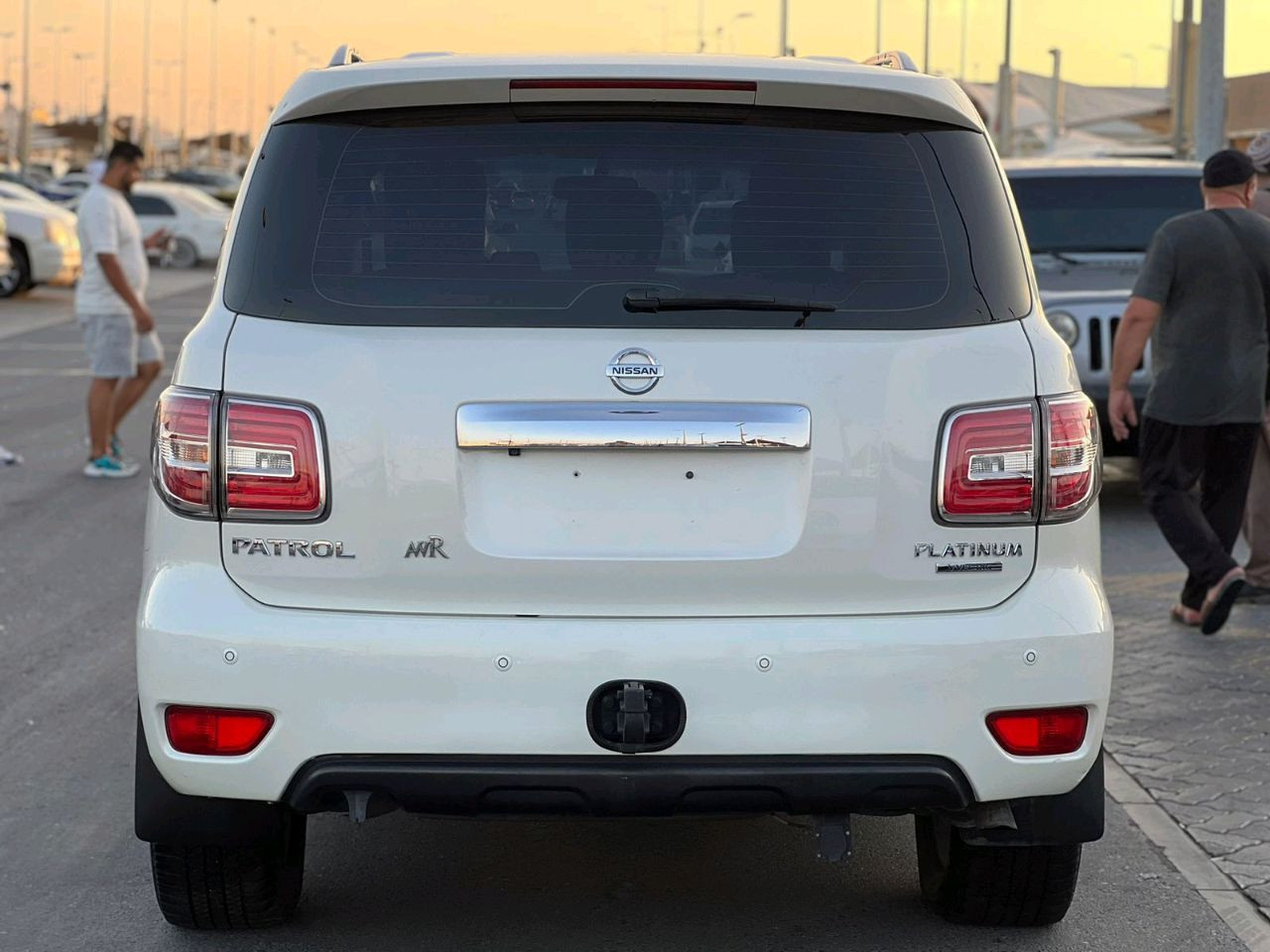 Nissan Patrol - Image 18