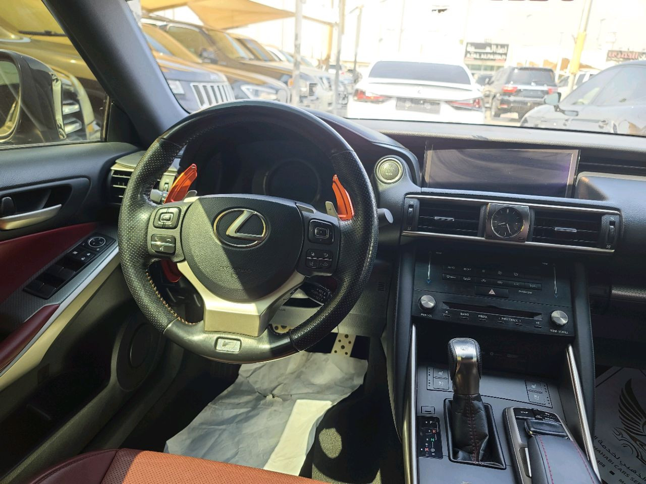 Lexus IS-Series - Image 7