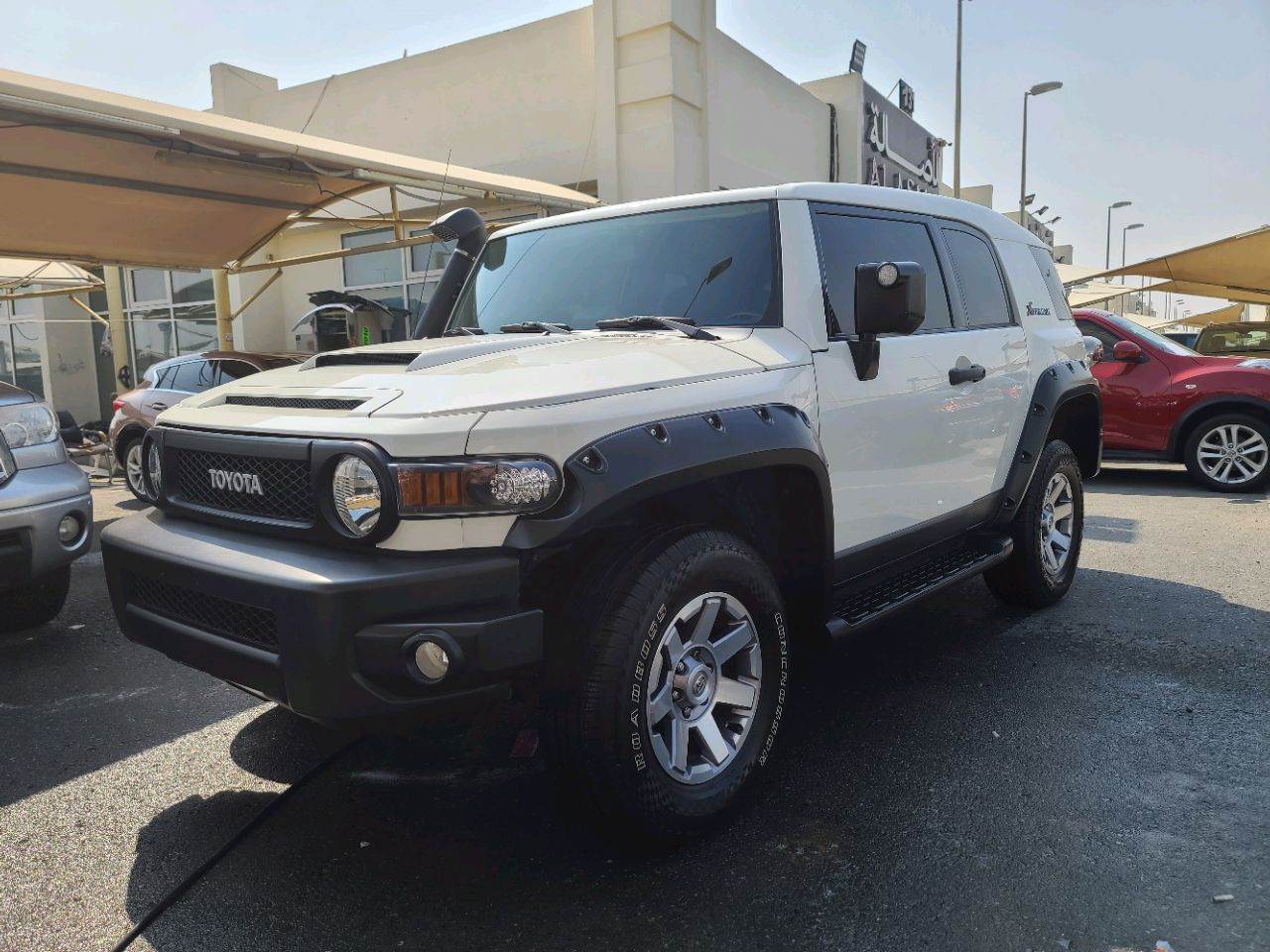 Toyota FJ Cruiser - Image 3