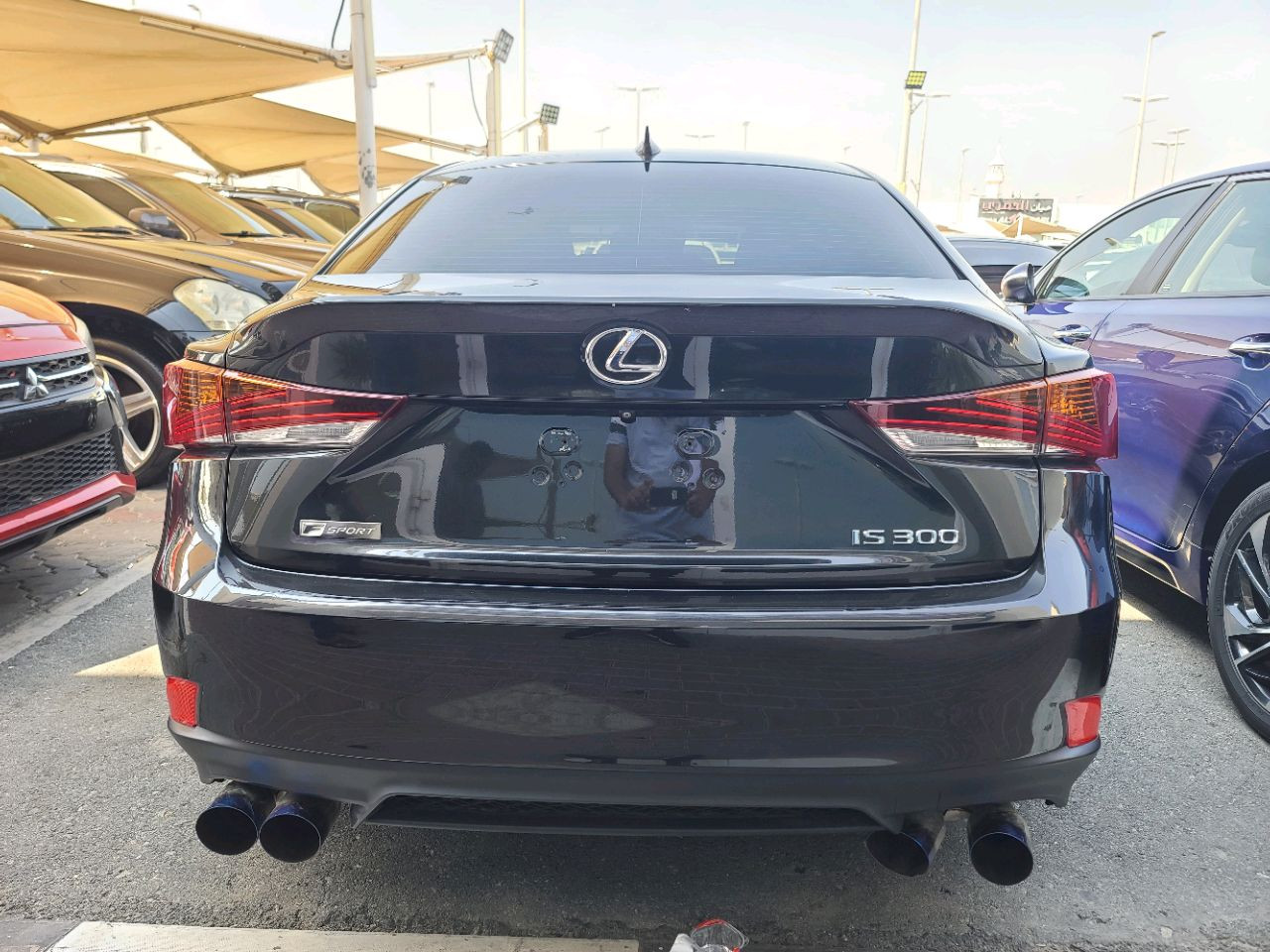 Lexus IS-Series - Image 8