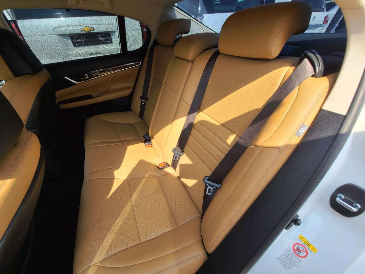 Lexus GS-Series - Image 12
