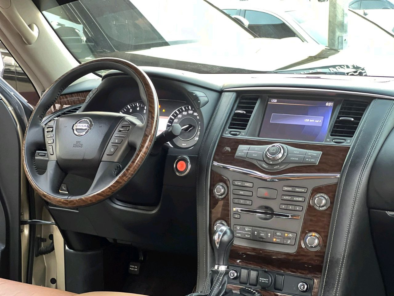 Nissan Patrol - Image 10