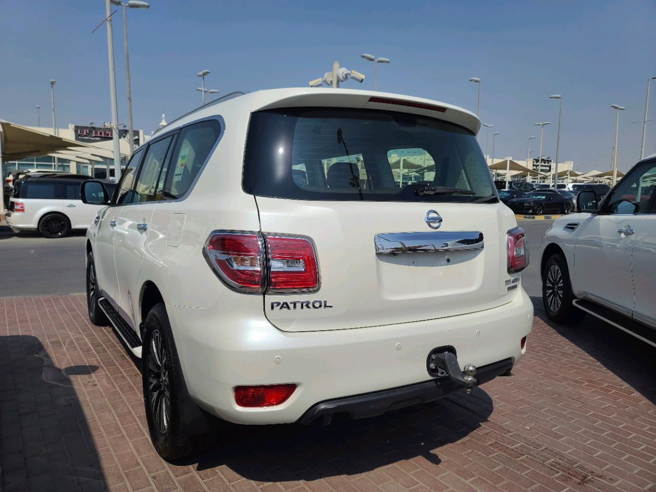 Nissan Patrol - Image 2