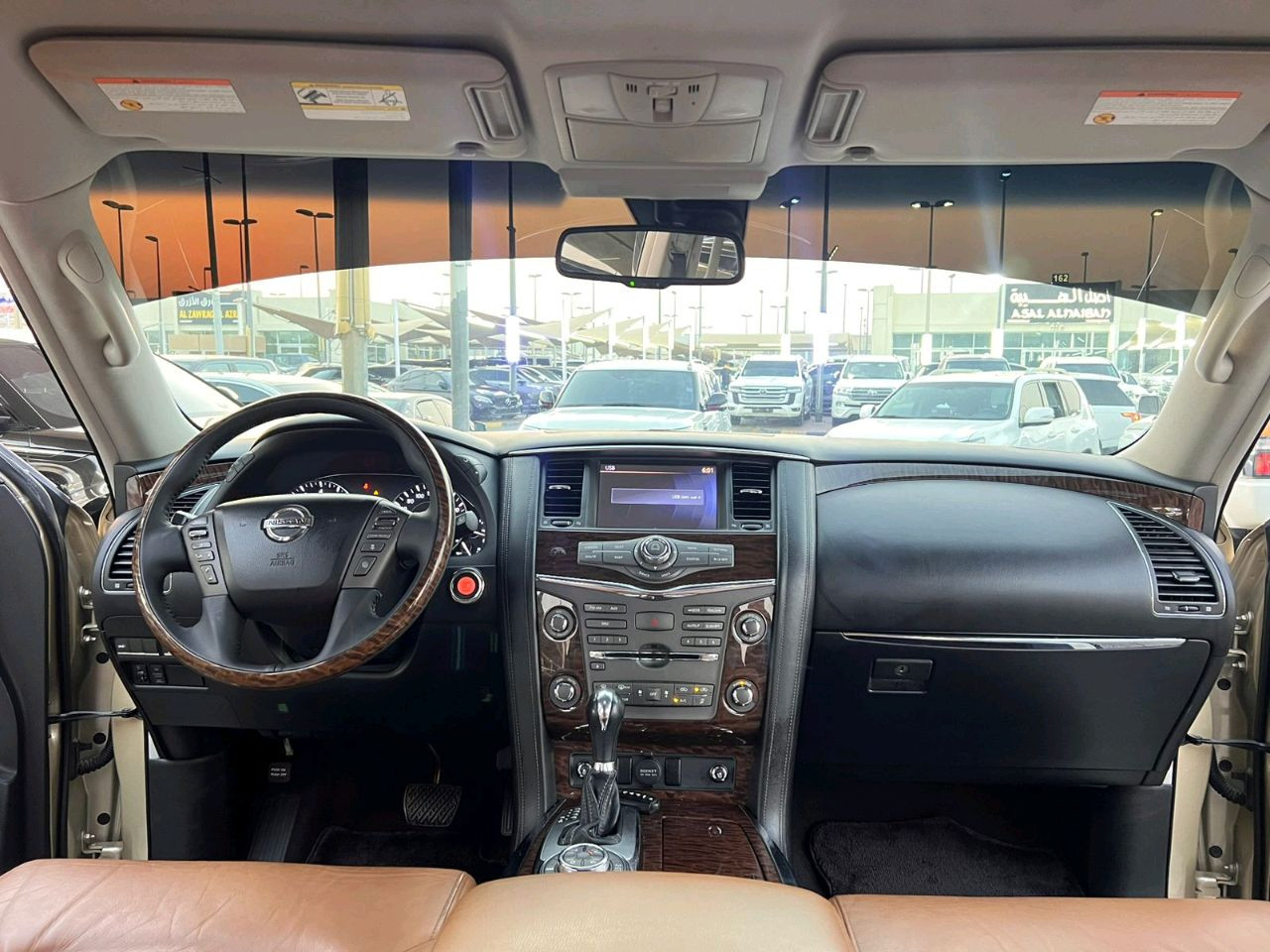 Nissan Patrol - Image 5