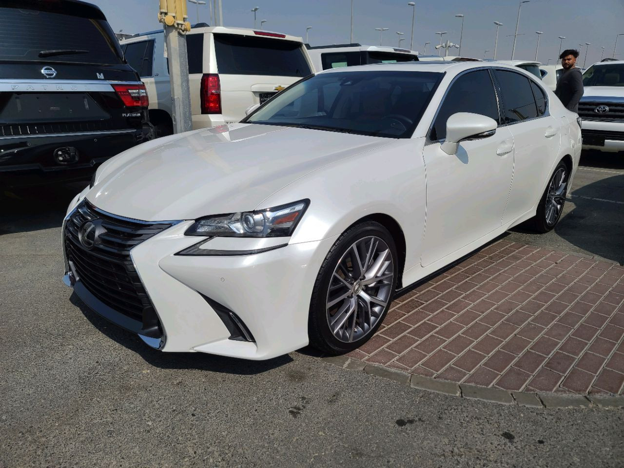Lexus GS-Series - Image 8