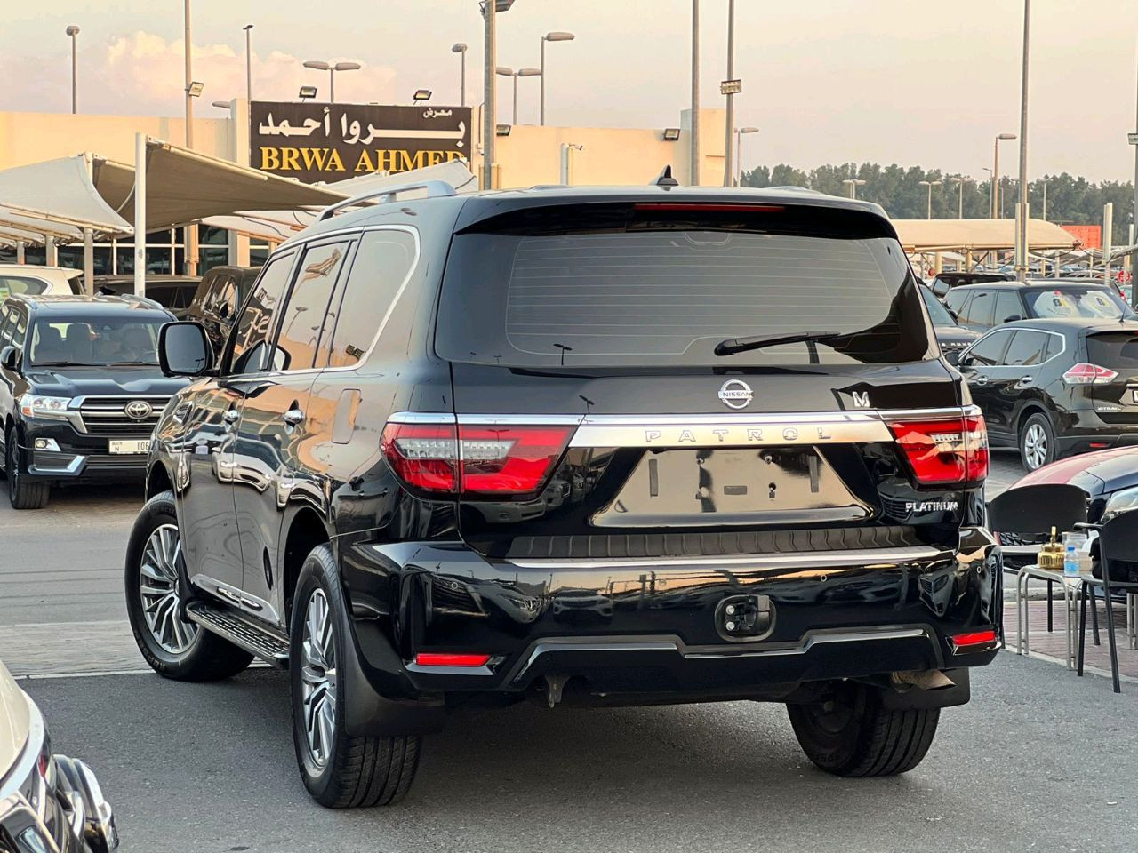 Nissan Patrol - Image 10