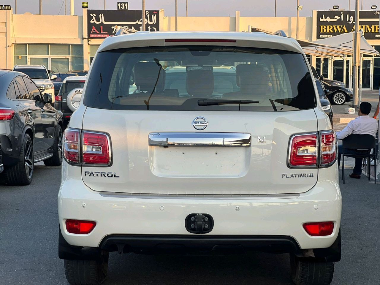 Nissan Patrol - Image 10