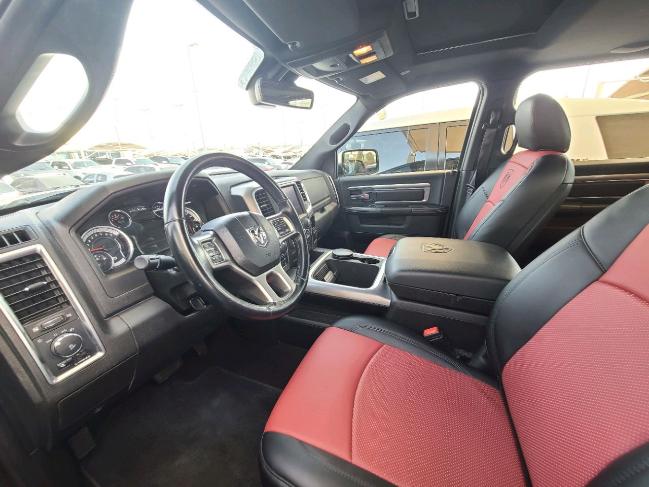 Dodge Ram - Image 4