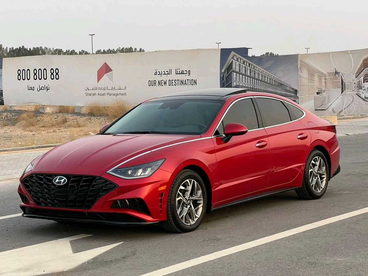 Hyundai Sonata - Image 2