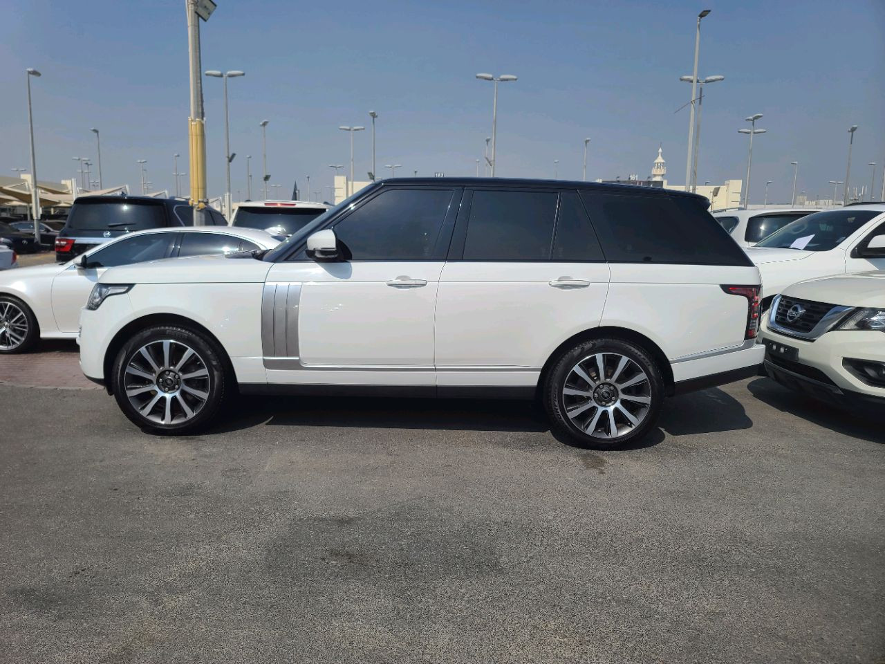 Range Rover Vogue - Image 5