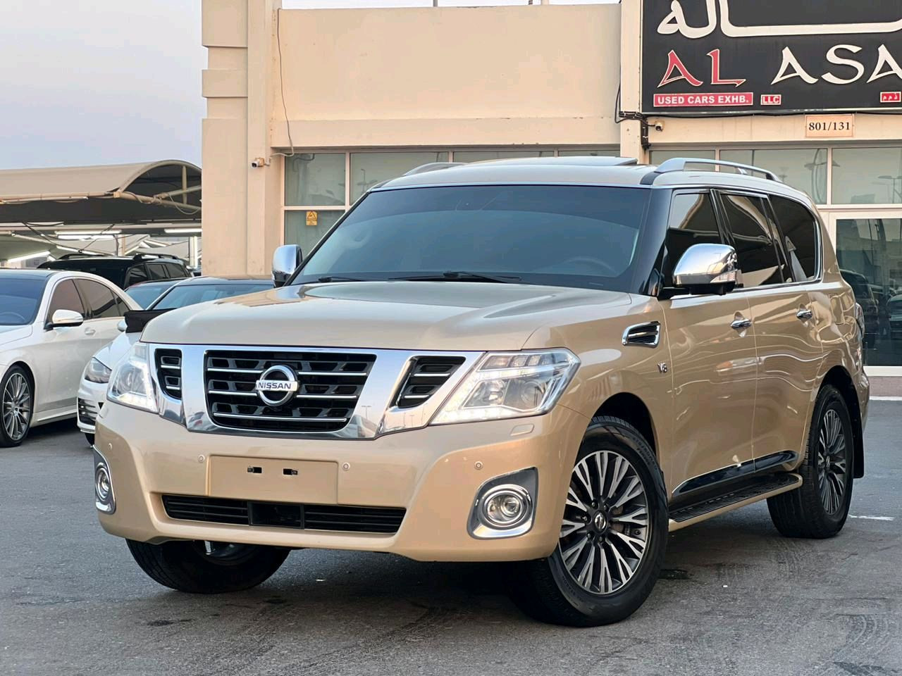 Nissan Patrol - Image 9