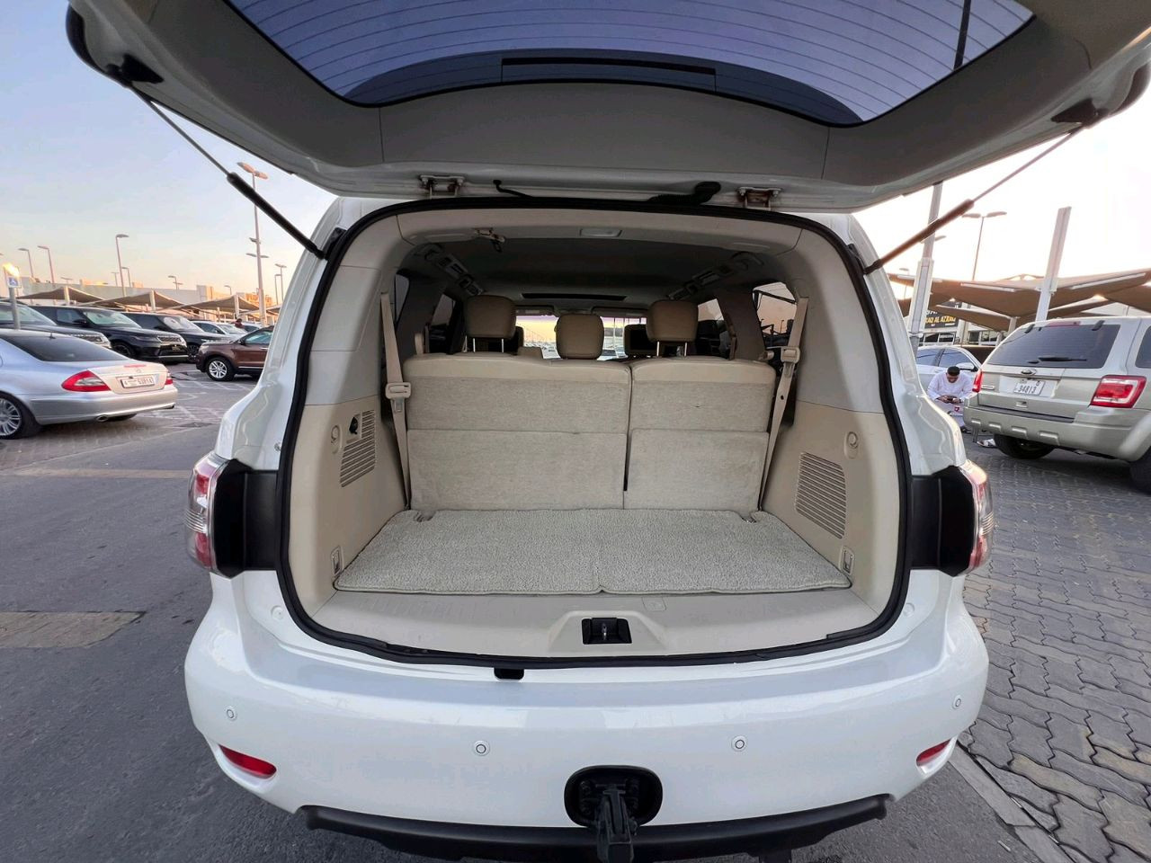 Nissan Patrol - Image 19