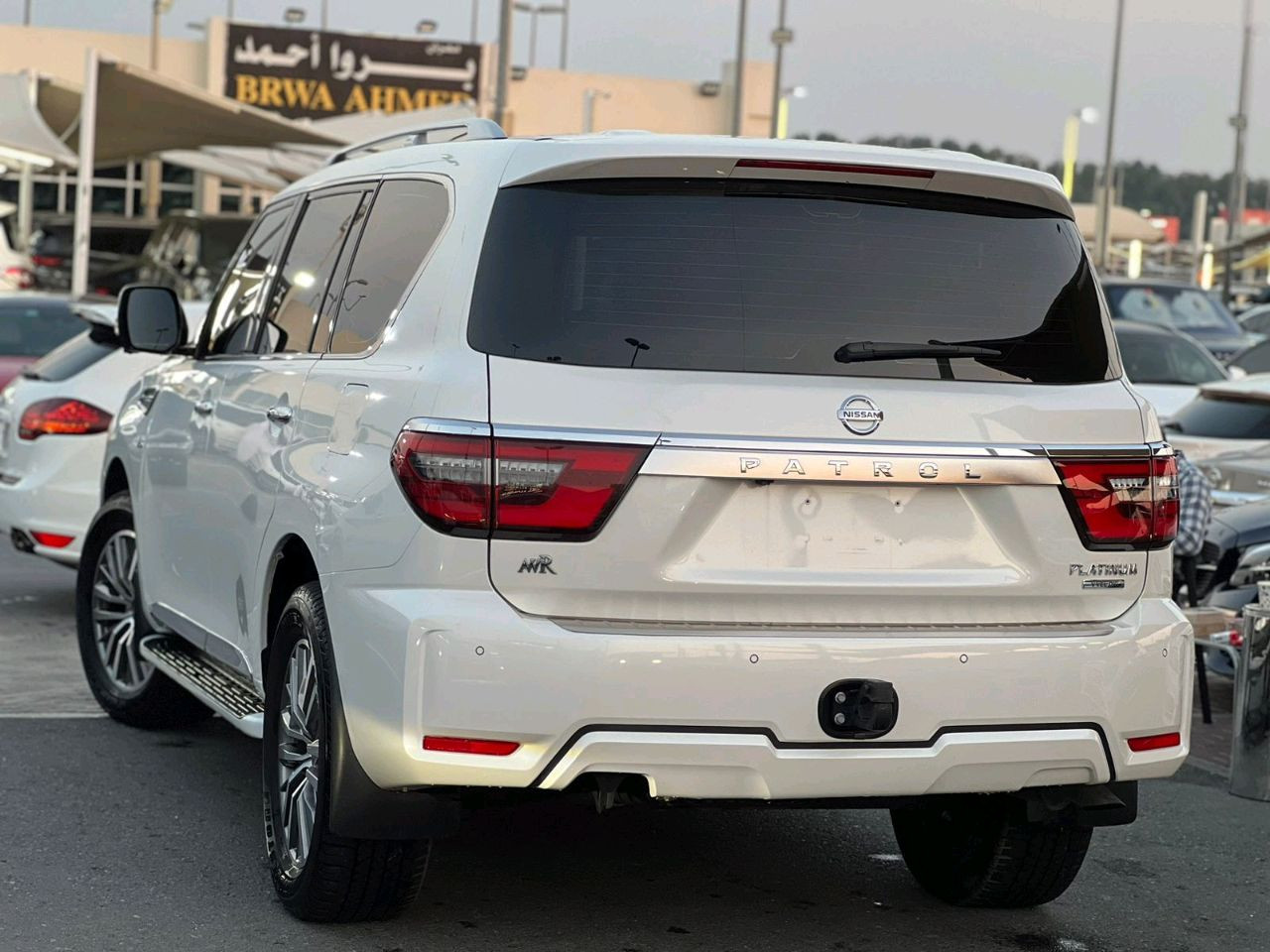 Nissan Patrol - Image 12