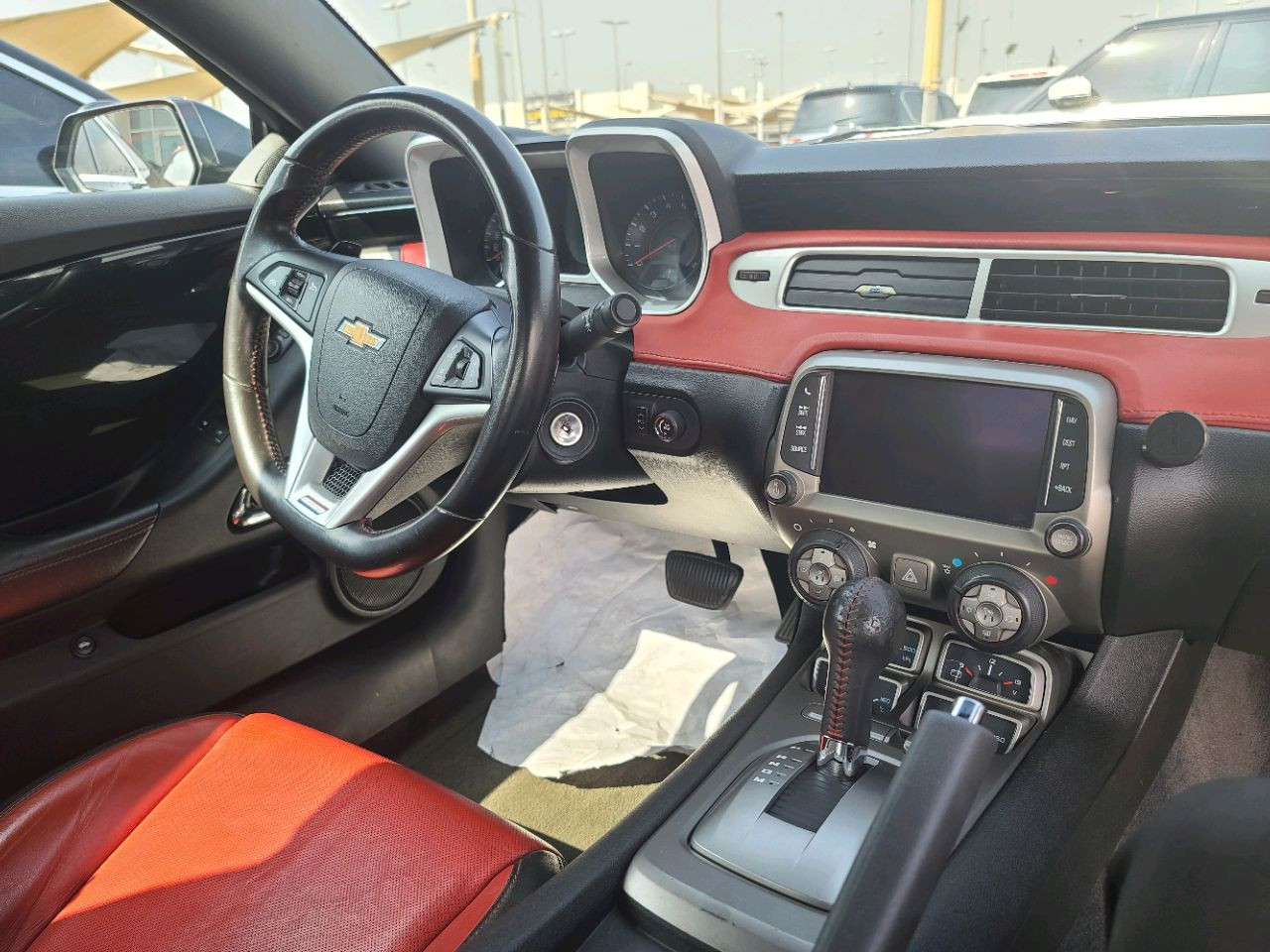 Chevrolet Camaro - Image 8