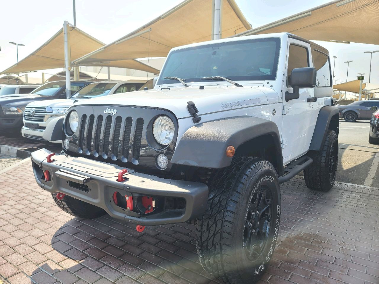 Jeep Wrangler - Image 7
