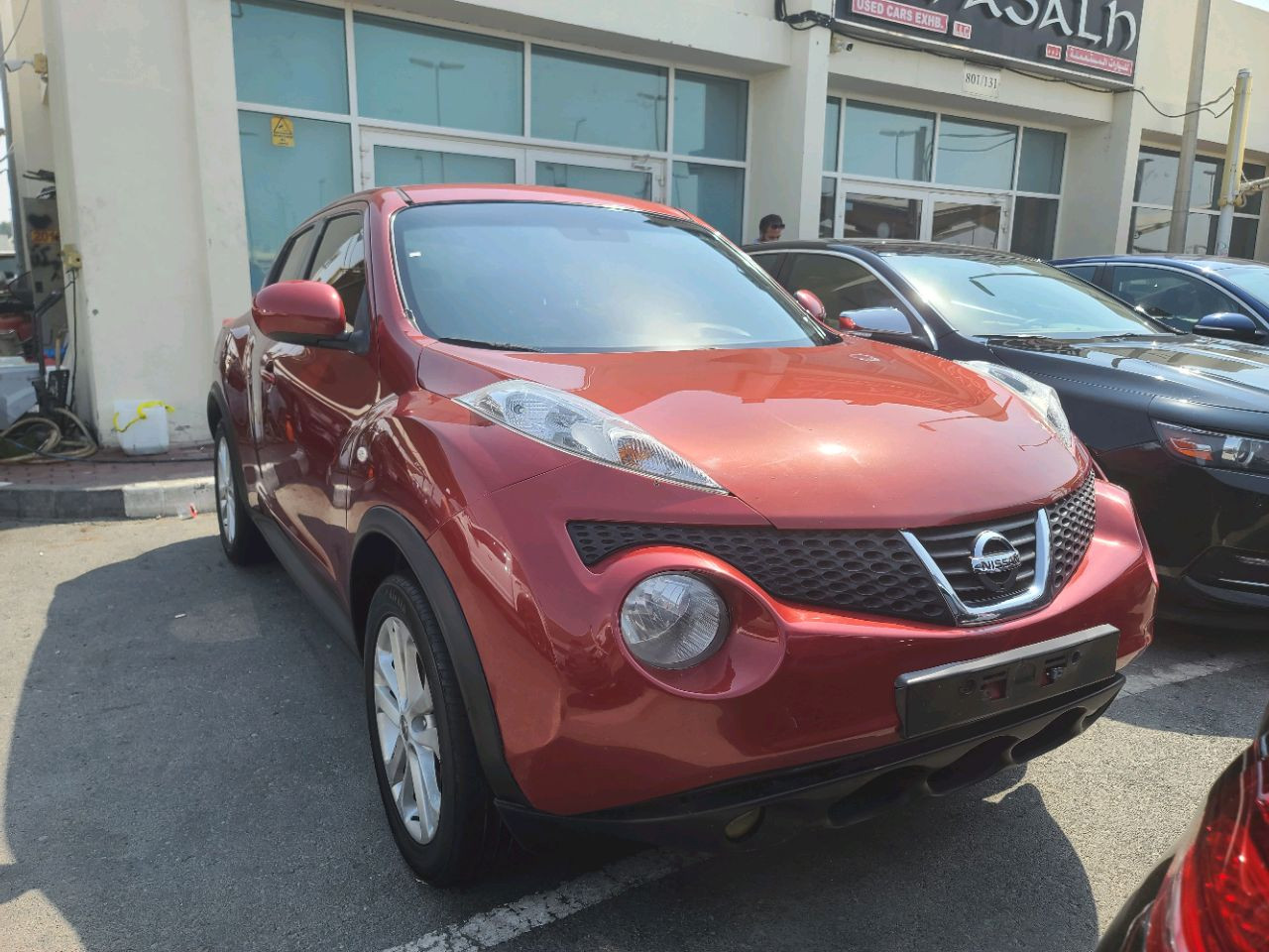 Nissan Juke - Image 9