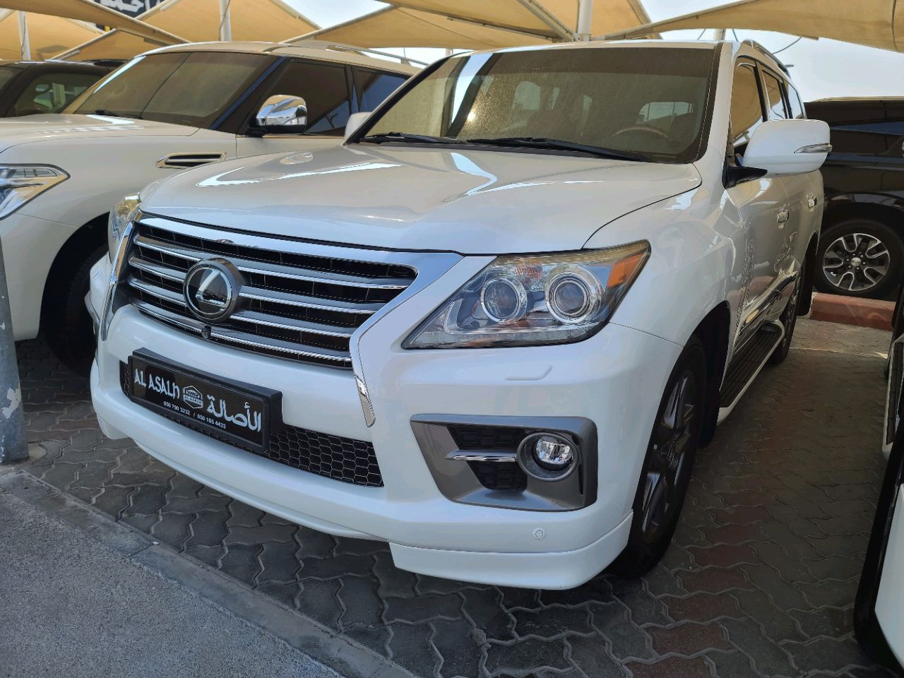 Lexus LX-Series - Image 4