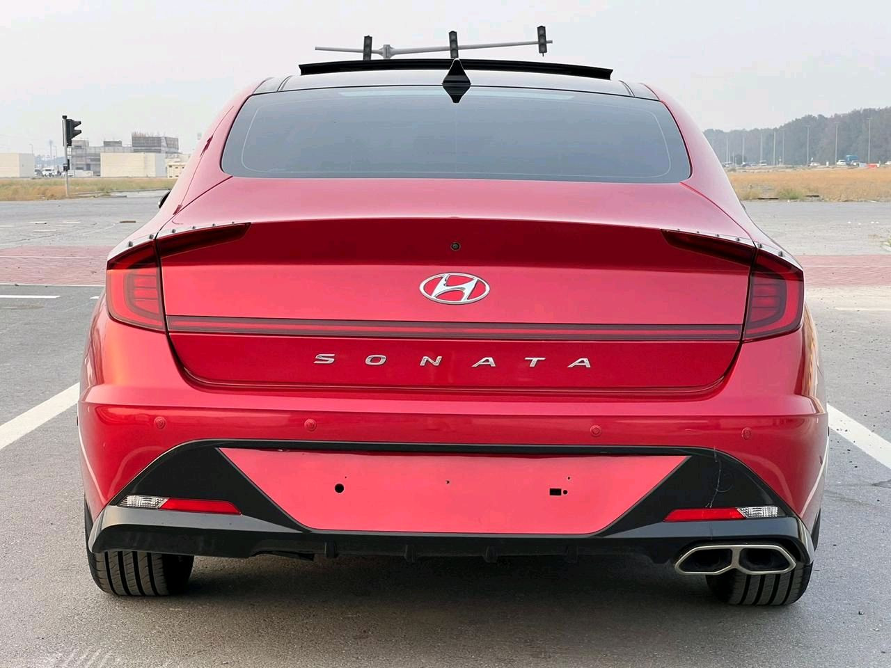 Hyundai Sonata - Image 4
