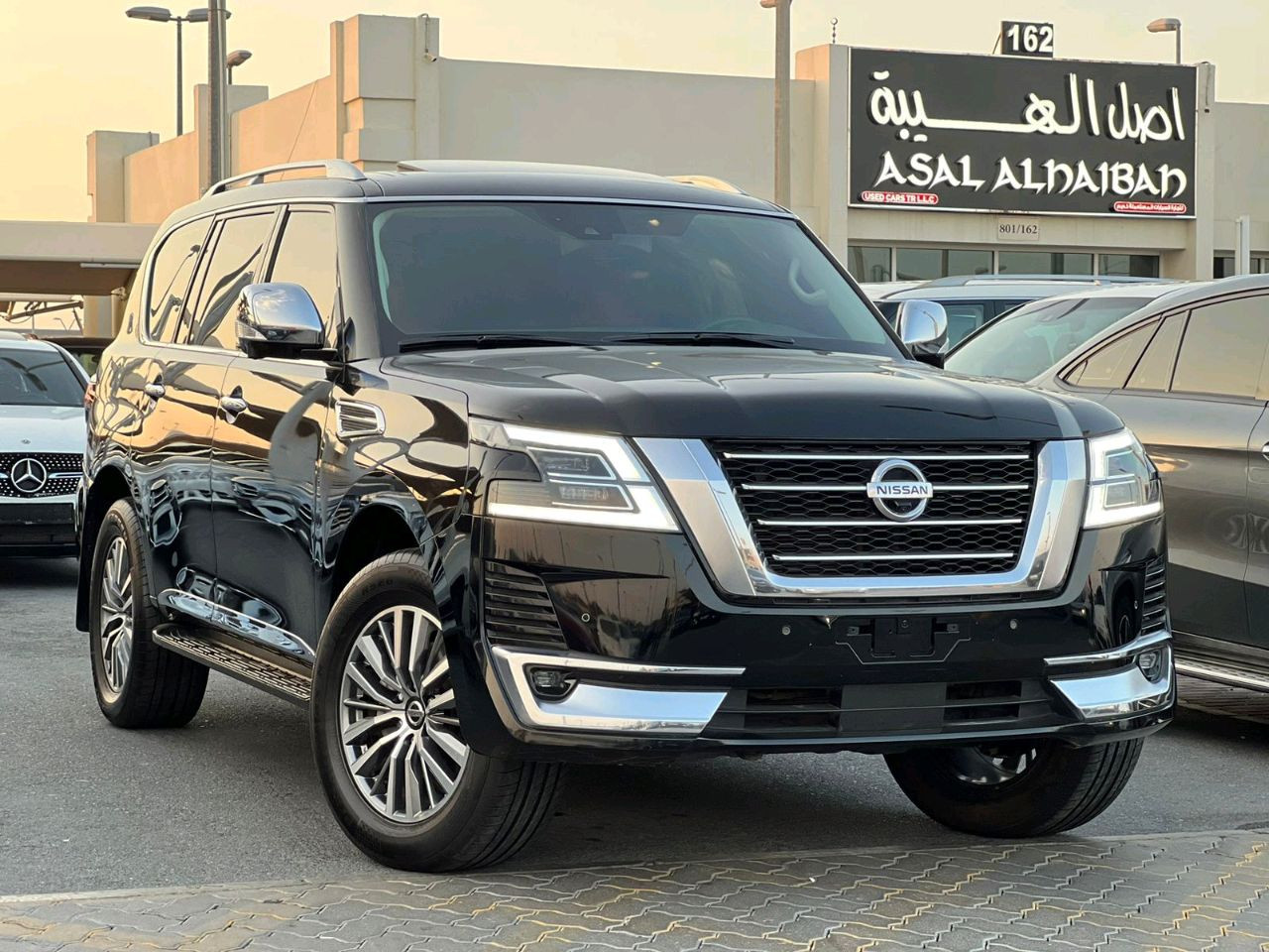 Nissan Patrol - Image 5