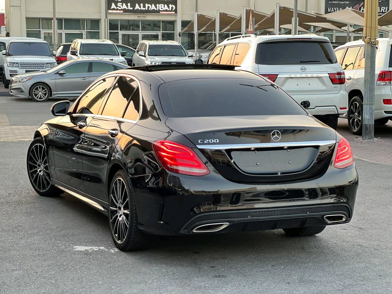 Mercedes Benz C-Class - Image 9