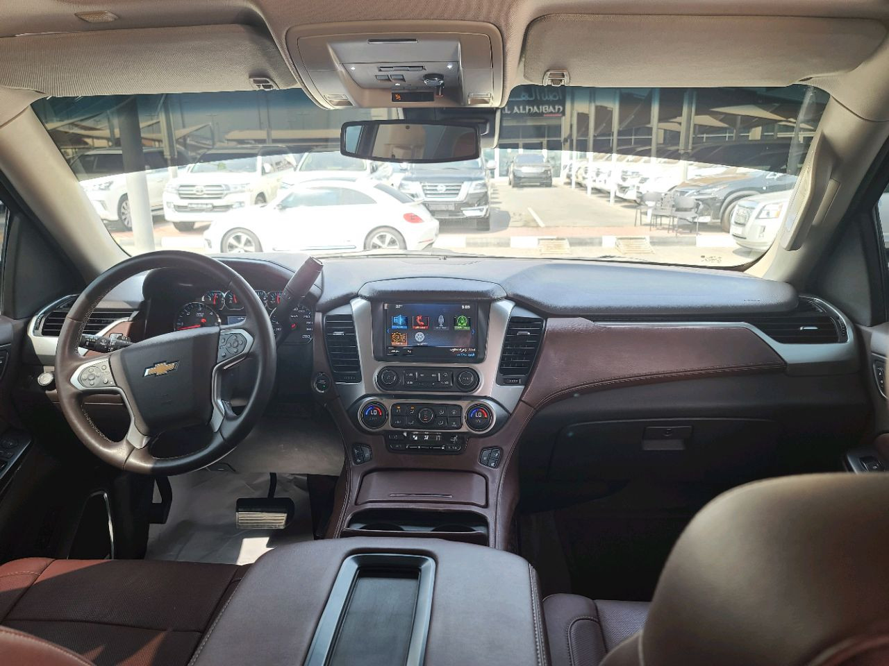 Chevrolet Tahoe - Image 4