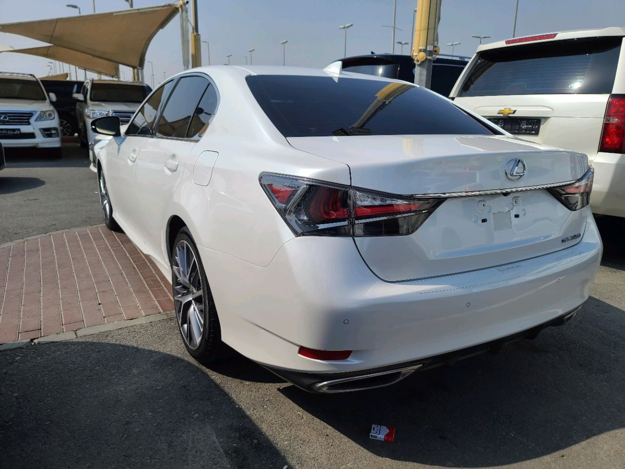 Lexus GS-Series - Image 5