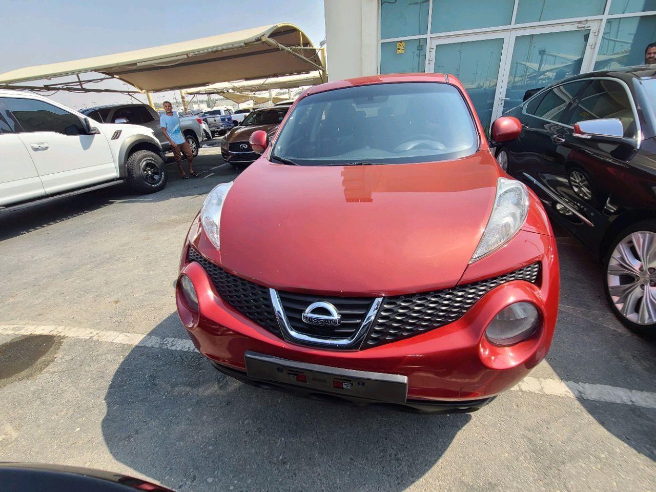 Nissan Juke - Image 8