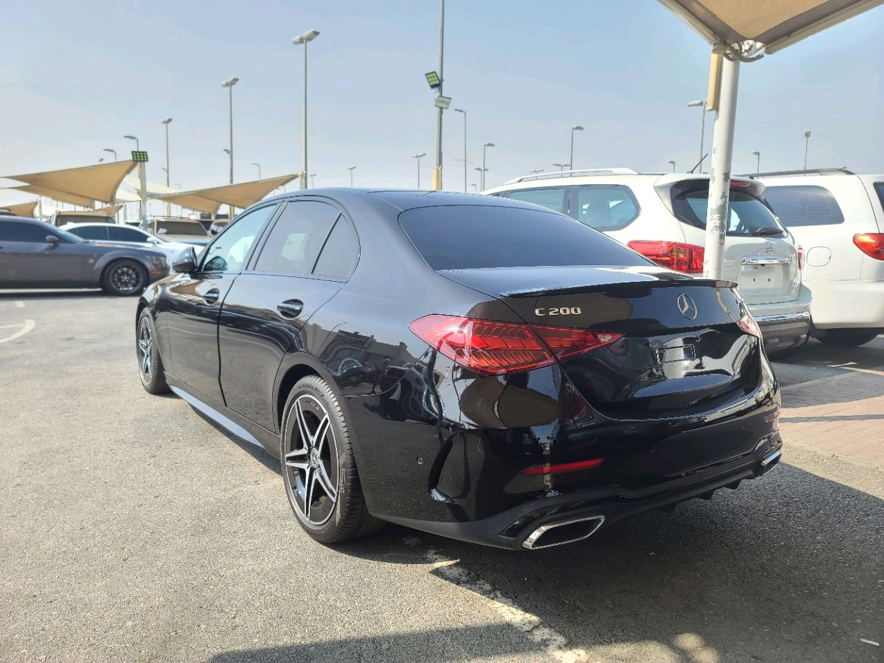 Mercedes Benz C-Class - Image 8
