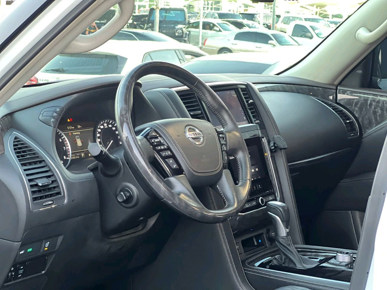 Nissan Patrol - Image 10