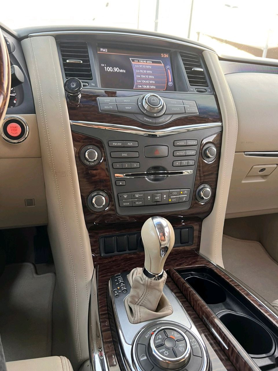 Nissan Patrol - Image 7