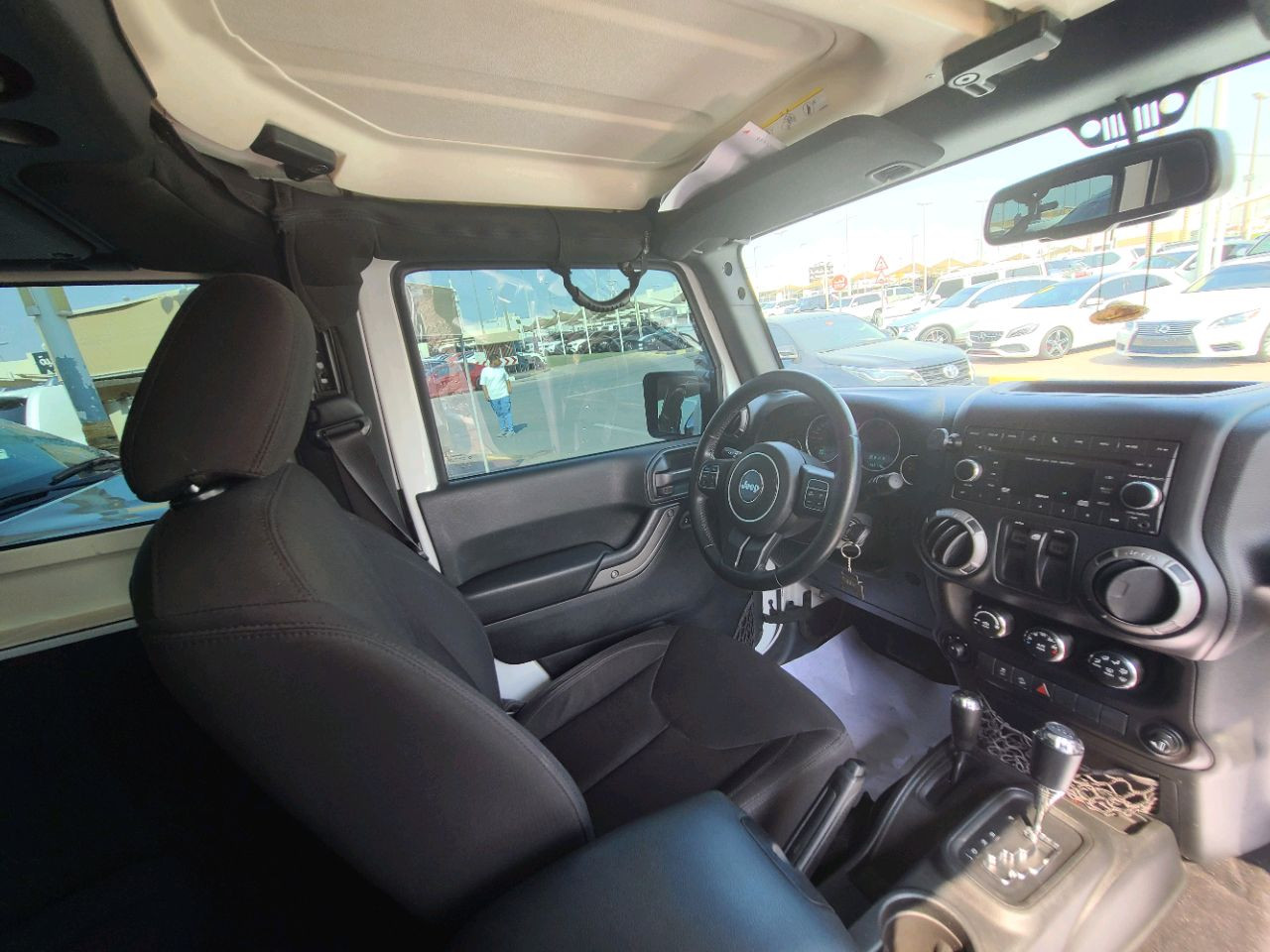 Jeep Wrangler - Image 4