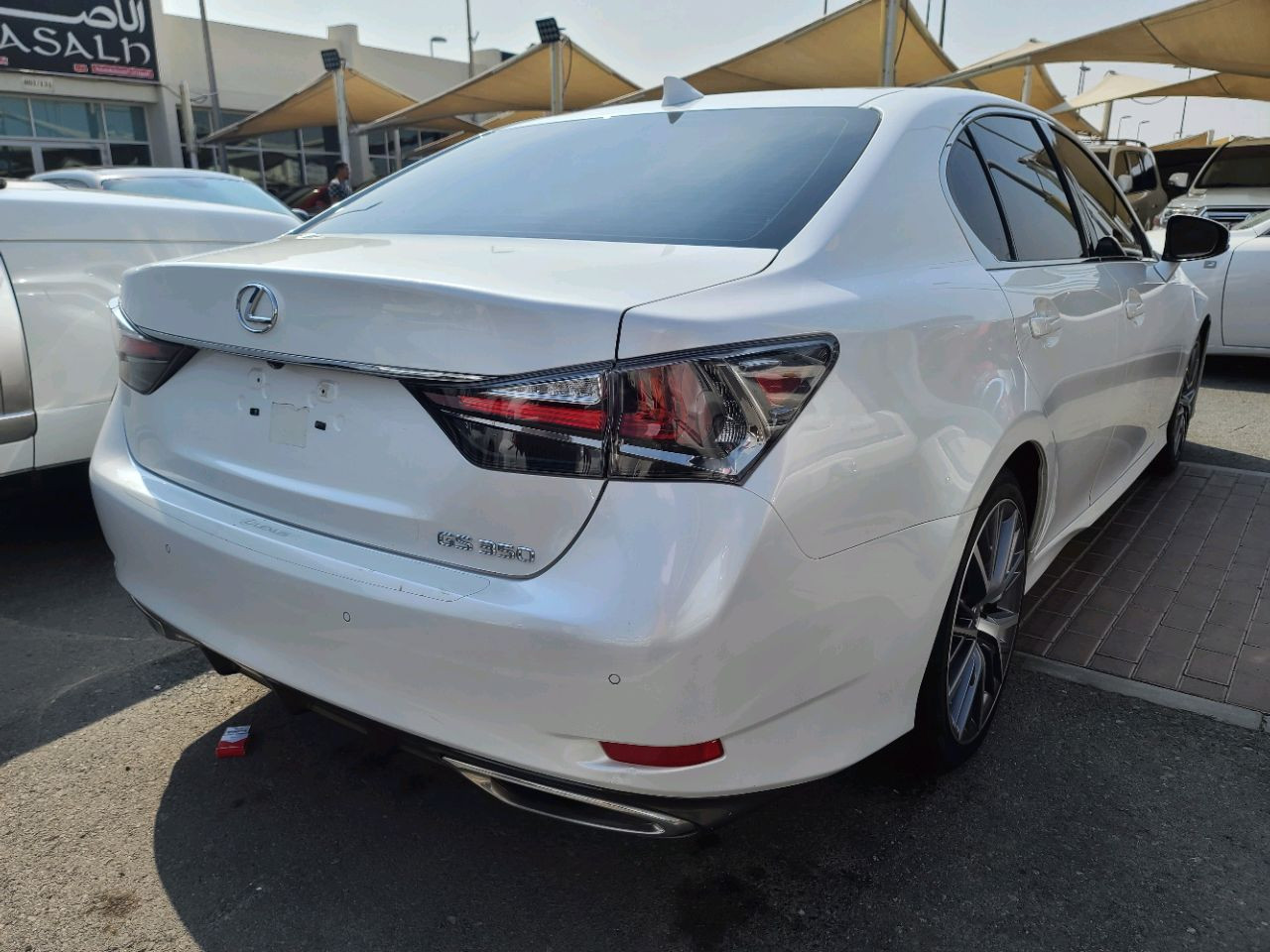 Lexus GS-Series - Image 6
