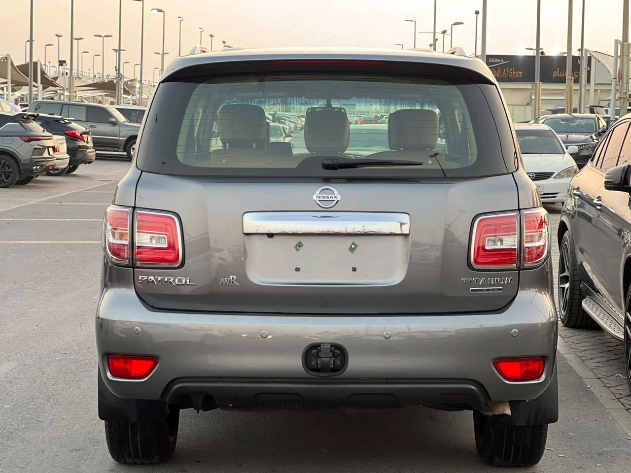 Nissan Patrol - Image 5
