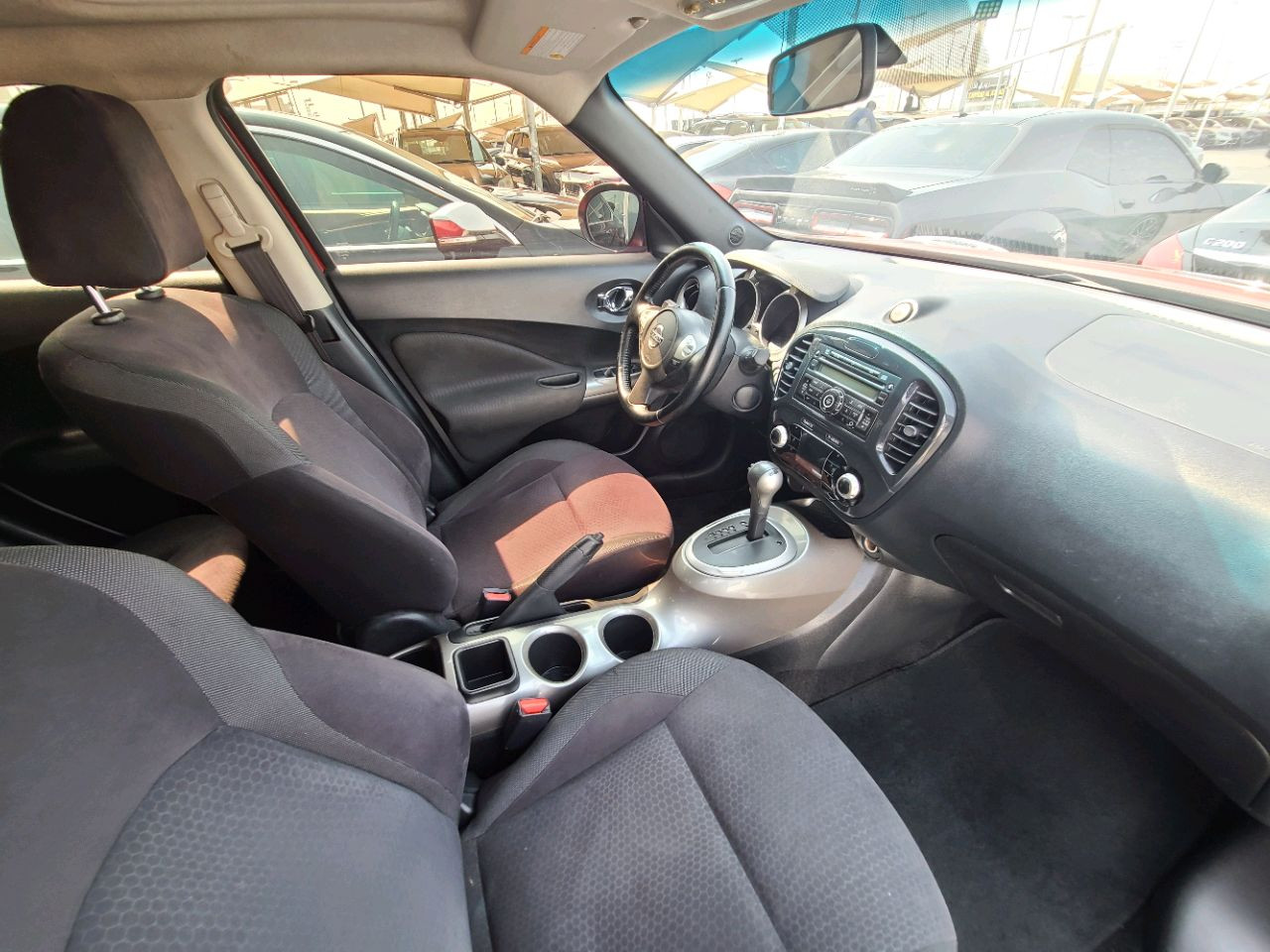 Nissan Juke - Image 7