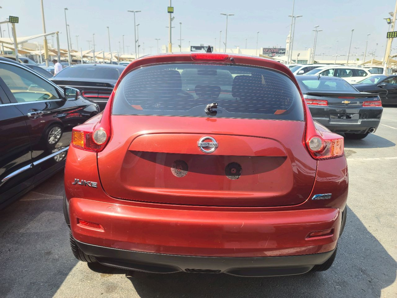 Nissan Juke - Image 6