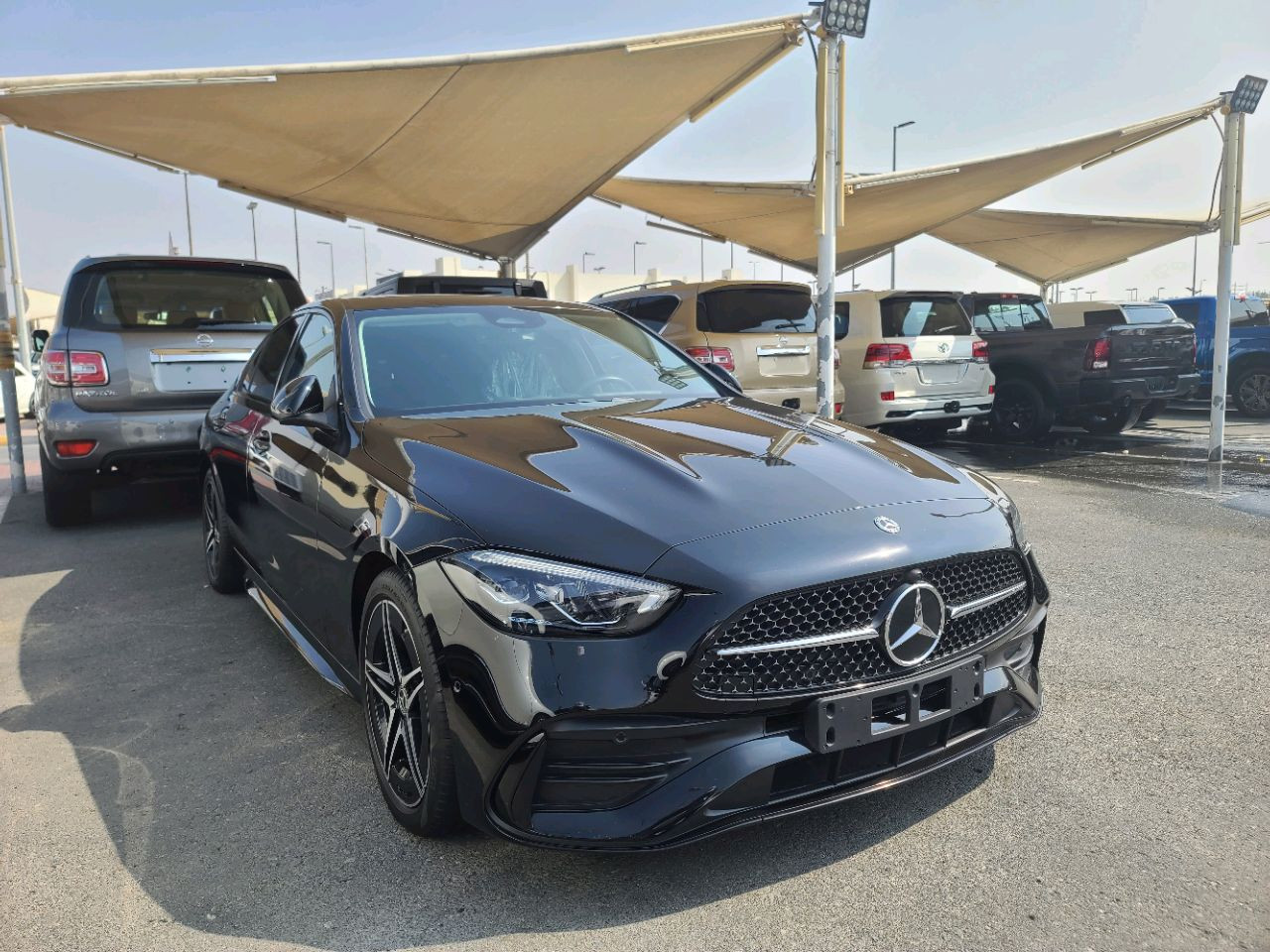 Mercedes Benz C-Class - Image 7