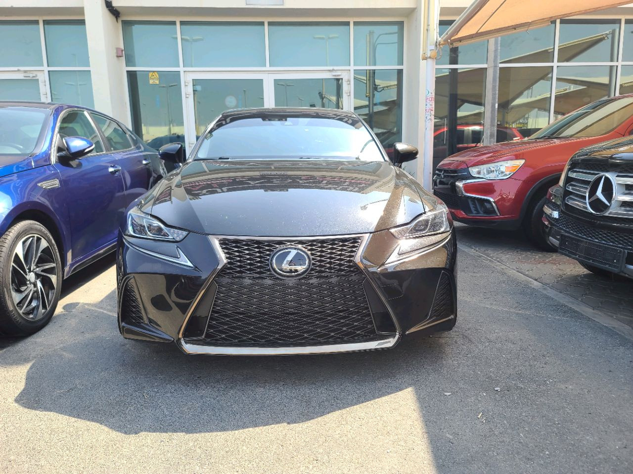 Lexus IS-Series - Image 6
