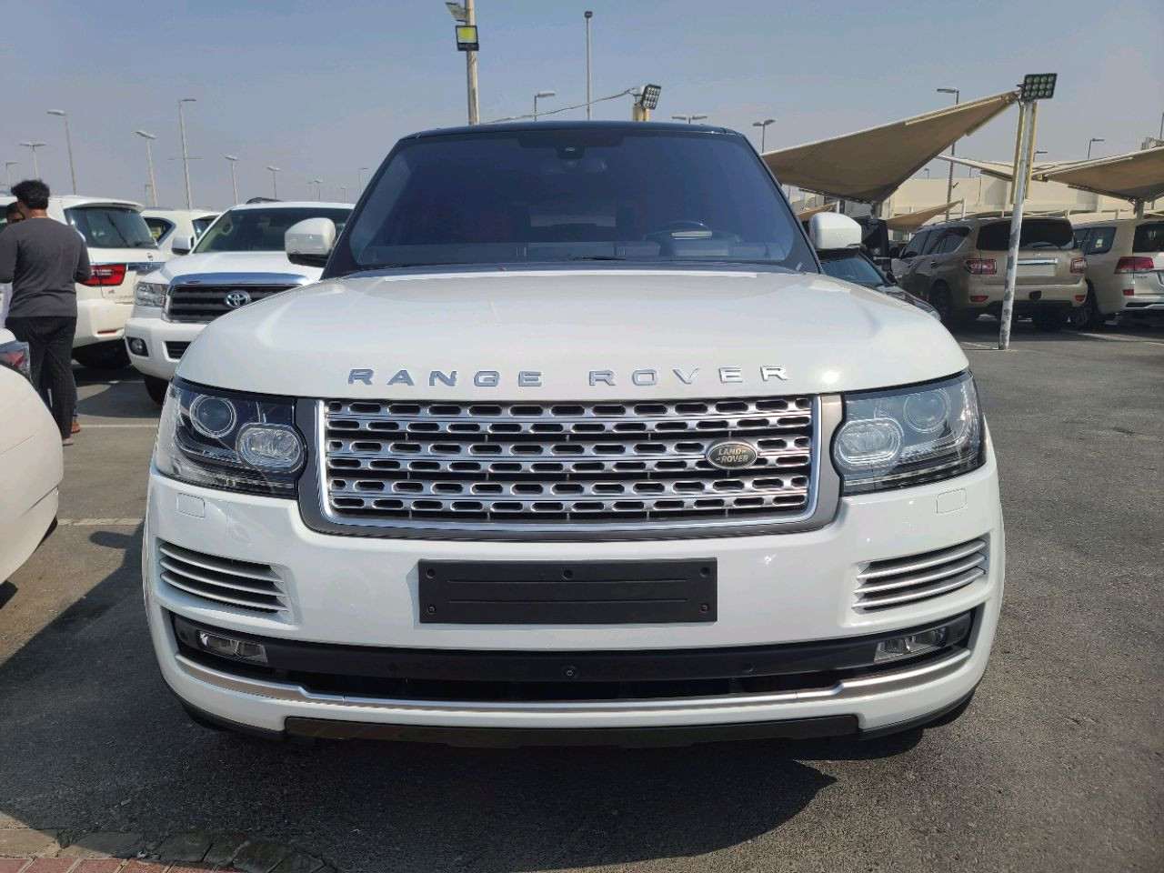Range Rover Vogue - Image 7