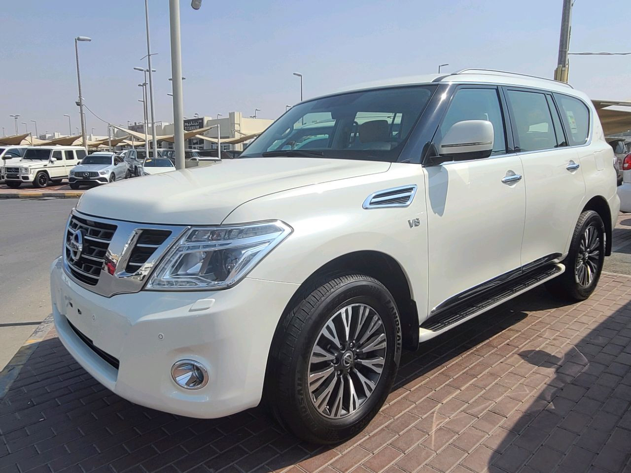 Nissan Patrol - Image 7