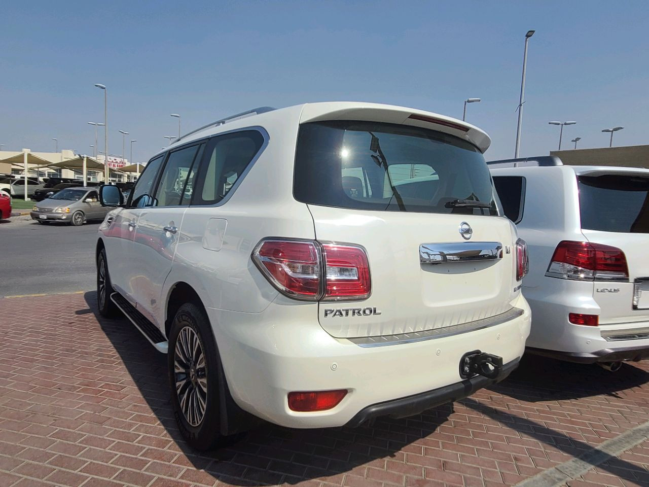 Nissan Patrol - Image 4