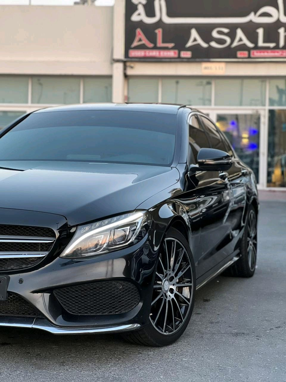 Mercedes Benz C-Class - Image 5