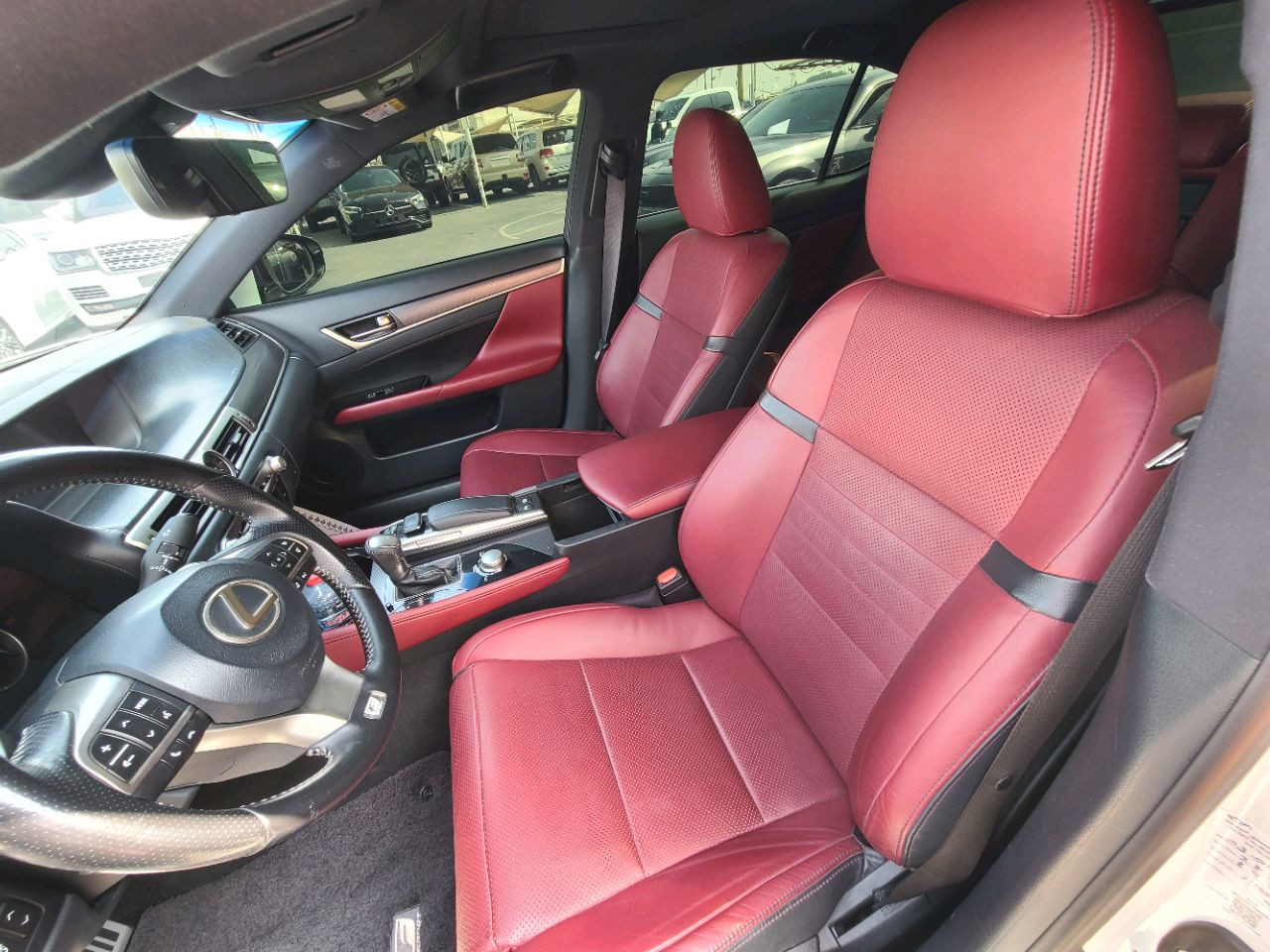 Lexus GS-Series - Image 11