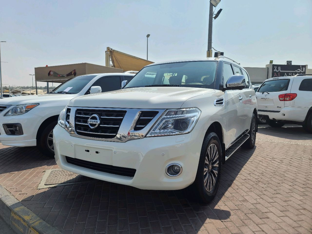 Nissan Patrol - Image 3